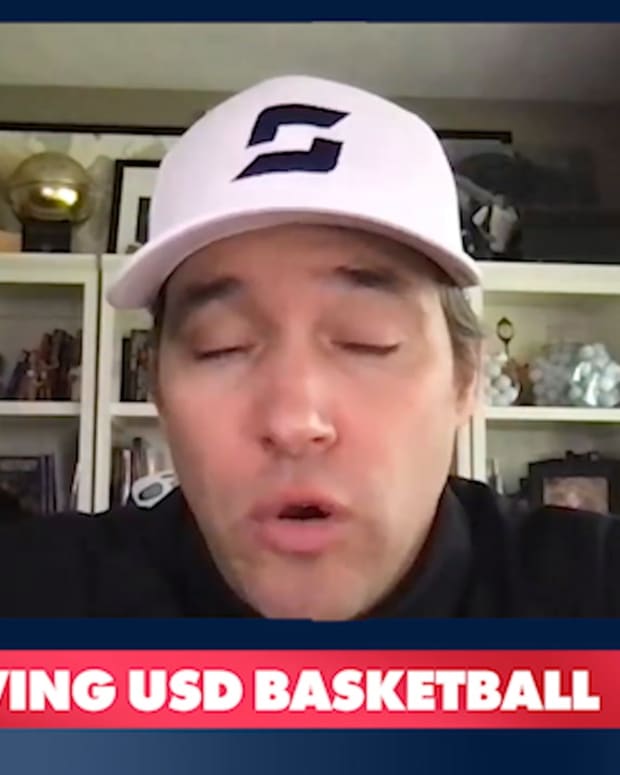 Previewing USD Basketball